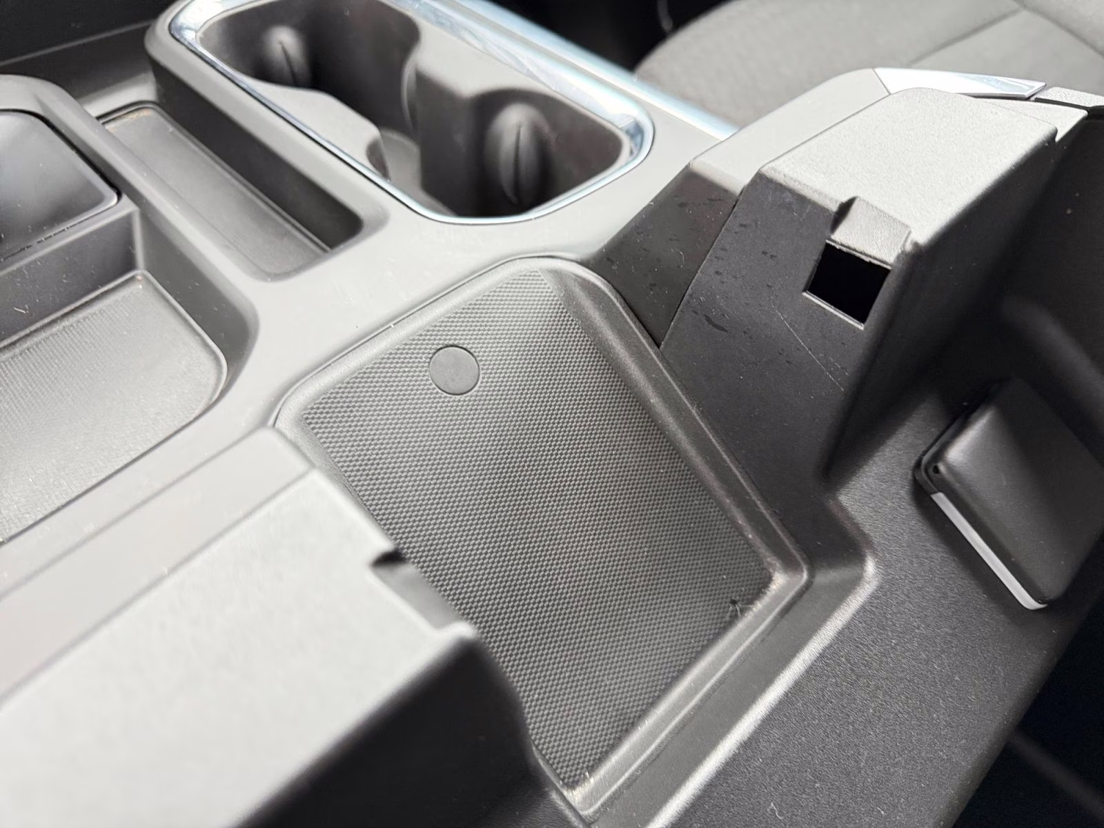 2023 Black Chevrolet Silverado 1500 RST 4X4 Truck