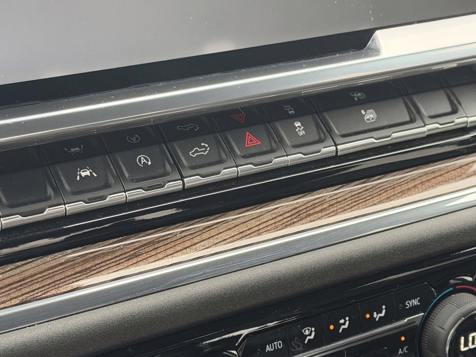 2023 Black Chevrolet Silverado 1500 RST 4X4 Truck