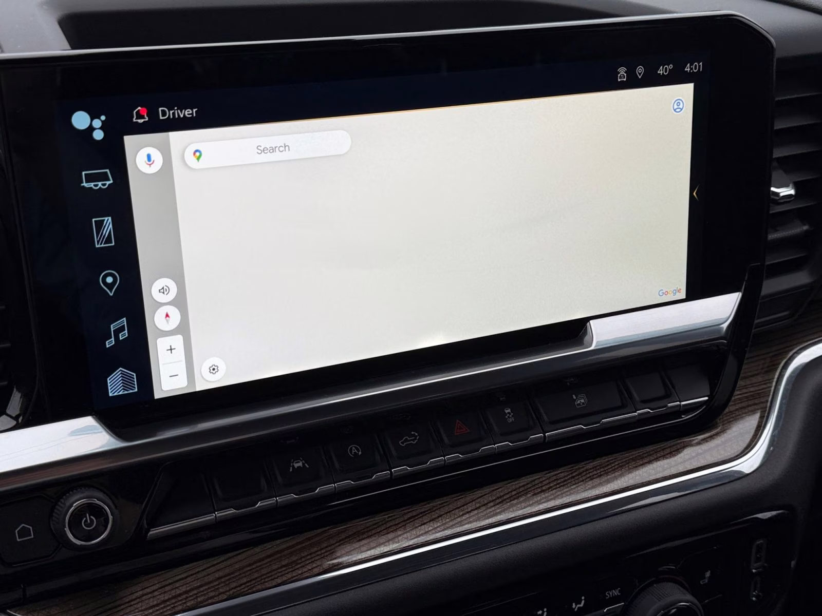 2023 Black Chevrolet Silverado 1500 RST 4X4 Truck