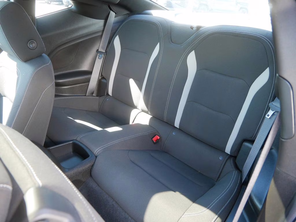 2022 Wild Cherry Tintcoat Chevrolet Camaro SS RWD Coupe