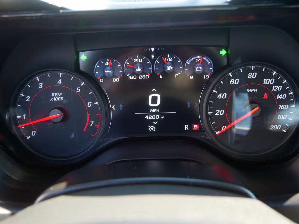 2022 Wild Cherry Tintcoat Chevrolet Camaro SS RWD Coupe