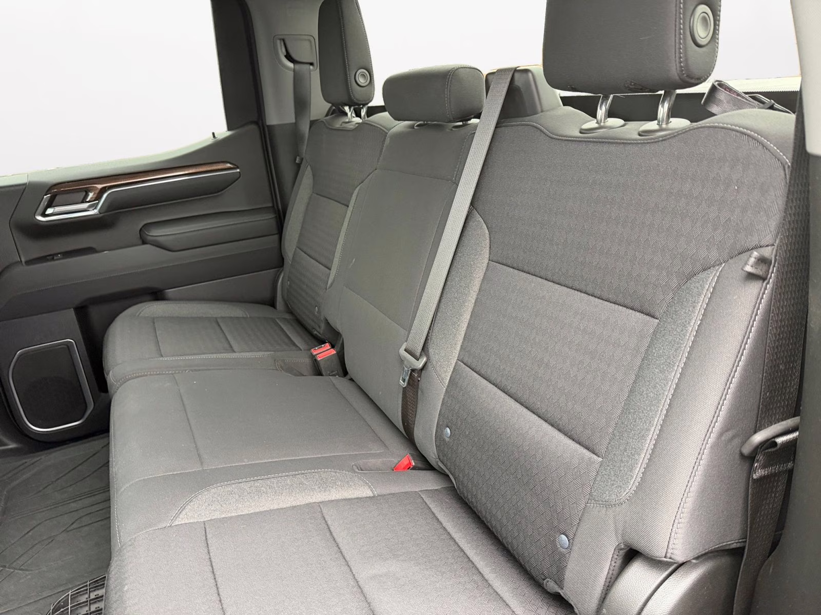 2023 Black Chevrolet Silverado 1500 RST 4X4 Truck