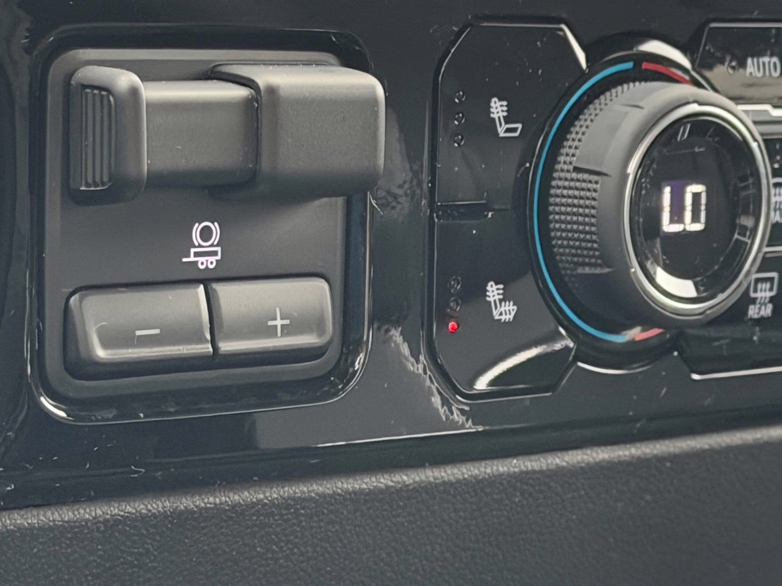 2023 Black Chevrolet Silverado 1500 RST 4X4 Truck