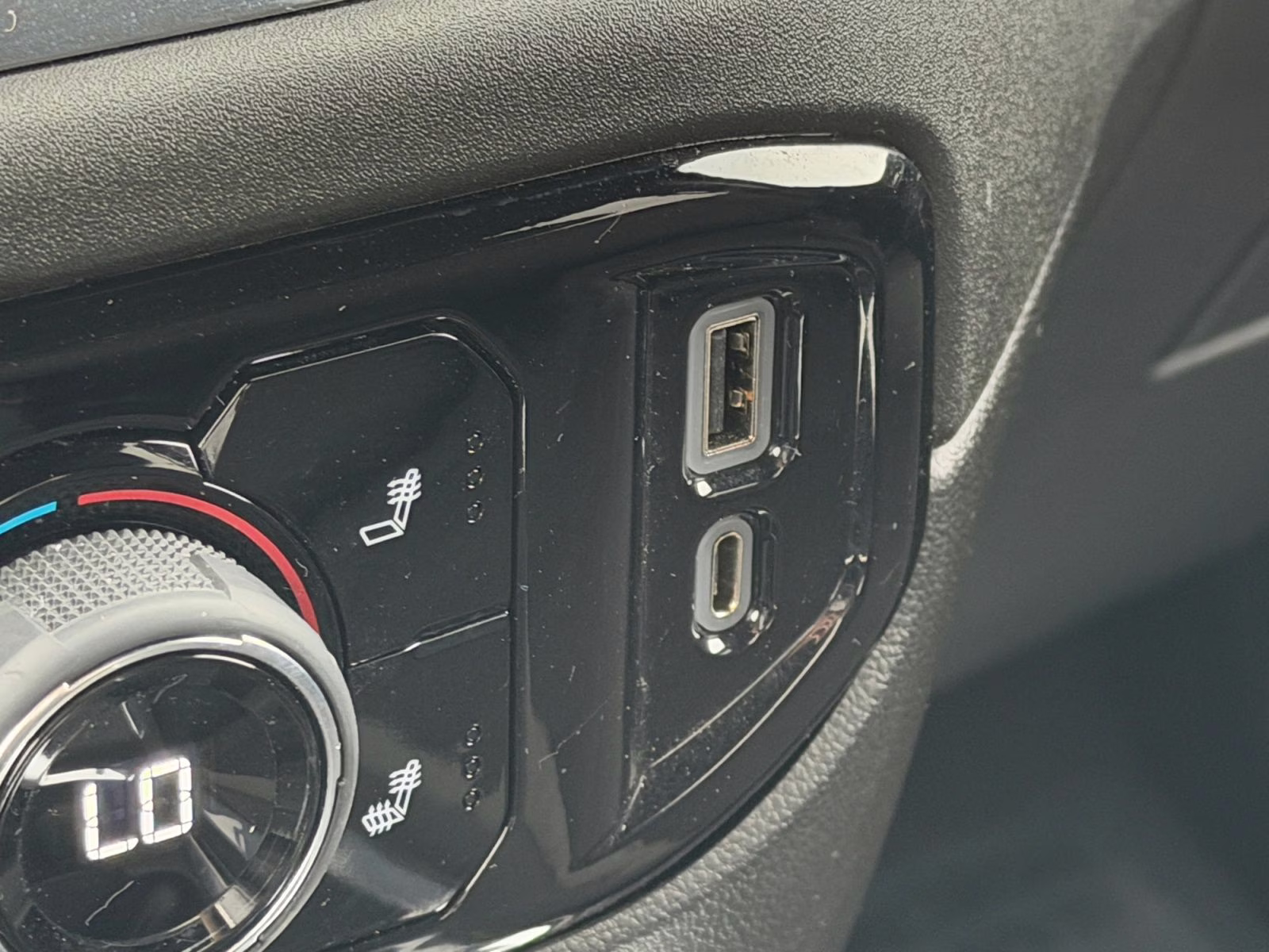 2023 Black Chevrolet Silverado 1500 RST 4X4 Truck