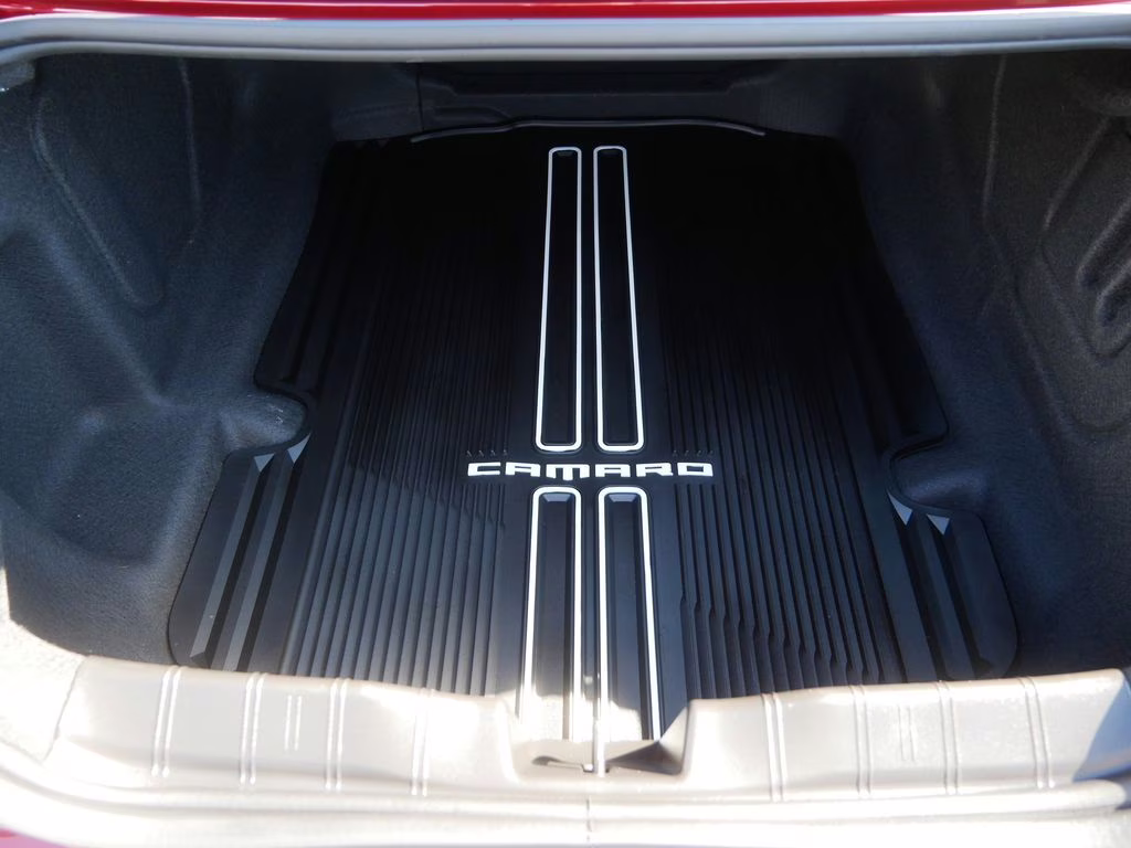 2022 Wild Cherry Tintcoat Chevrolet Camaro SS RWD Coupe