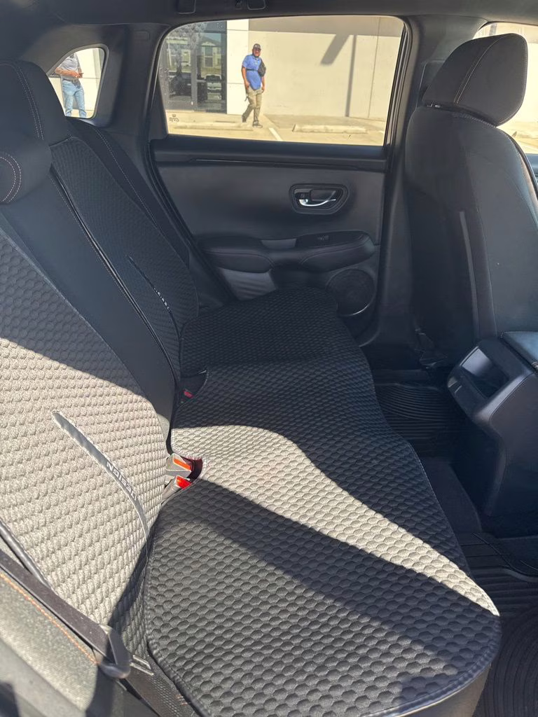 2024 Nordic Forest Pearl Honda HR-V Sport FWD SUV