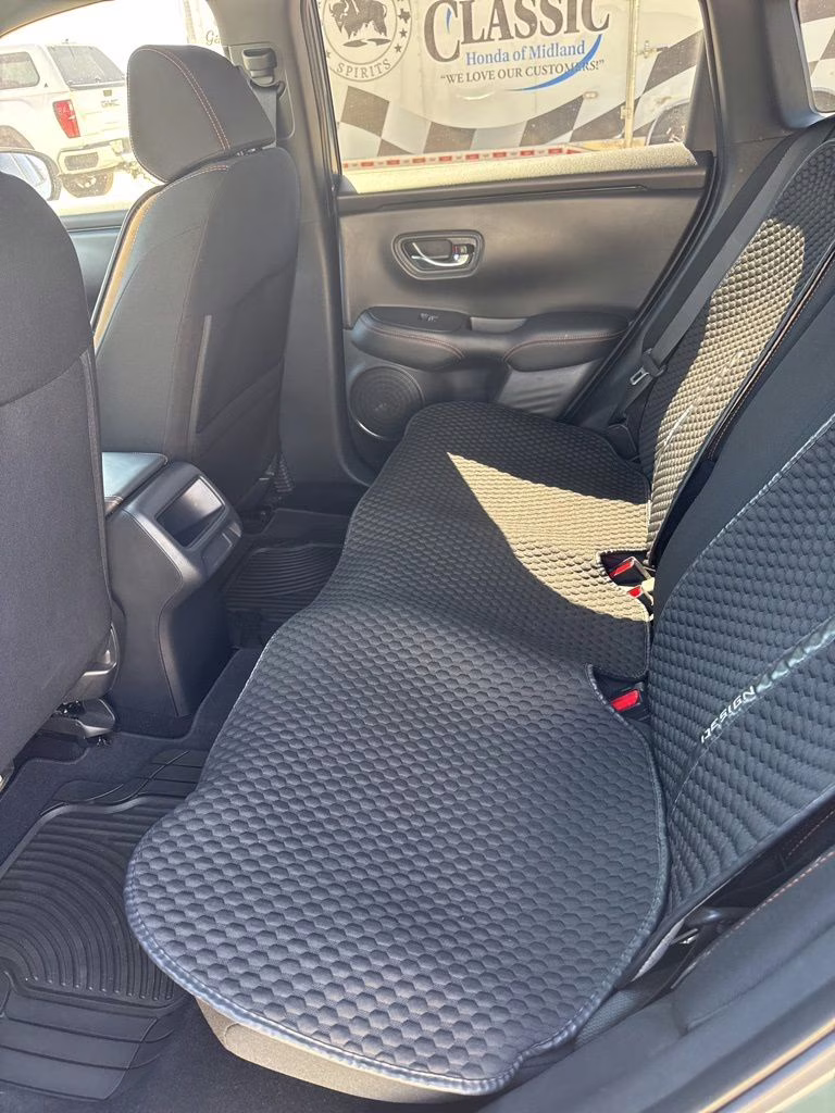 2024 Nordic Forest Pearl Honda HR-V Sport FWD SUV