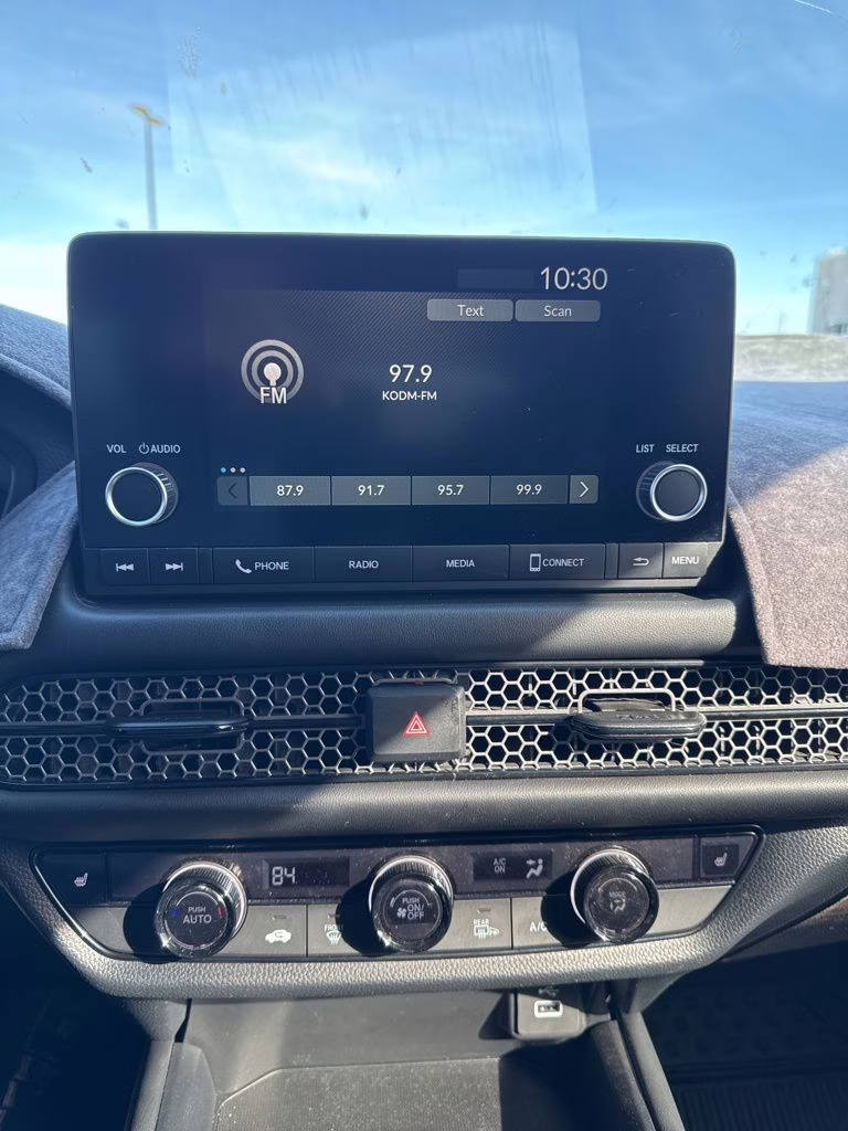 2024 Nordic Forest Pearl Honda HR-V Sport FWD SUV