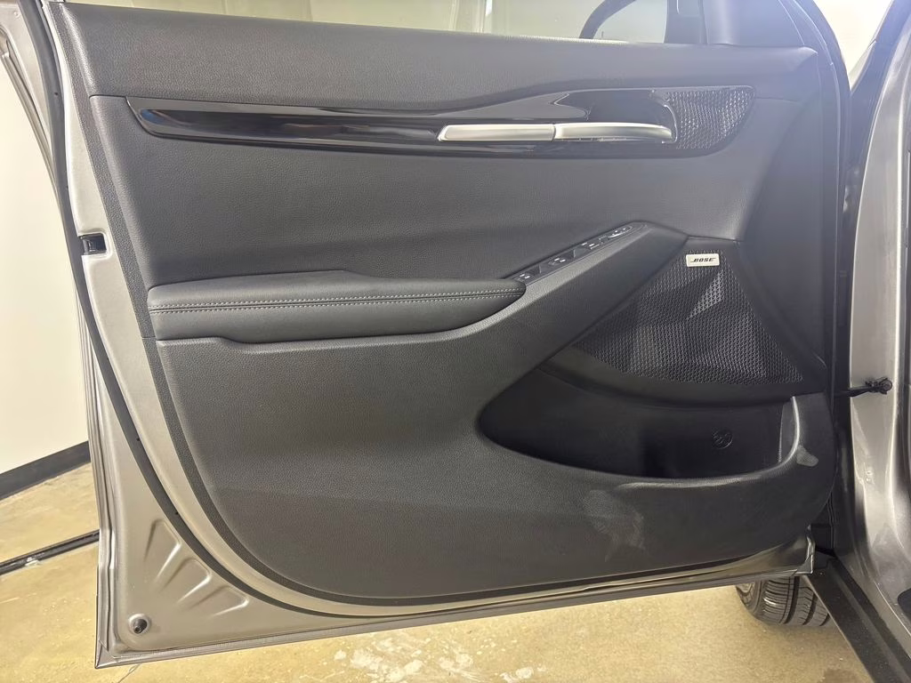 2025 Steel Gray Kia Seltos SX AWD SUV