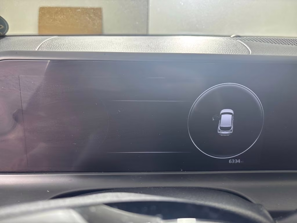 2025 Steel Gray Kia Seltos SX AWD SUV