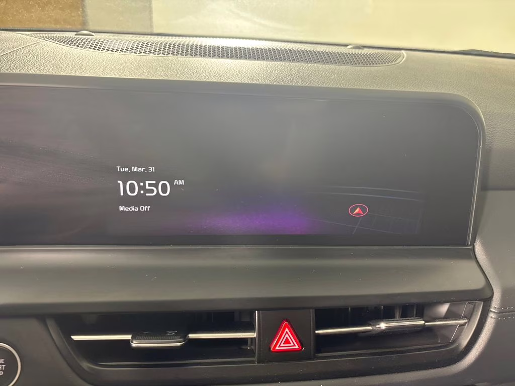 2025 Steel Gray Kia Seltos SX AWD SUV