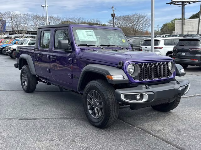2026 Reign Jeep Gladiator Sport 4X4 Truck