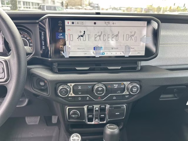 2026 Reign Jeep Gladiator Sport 4X4 Truck