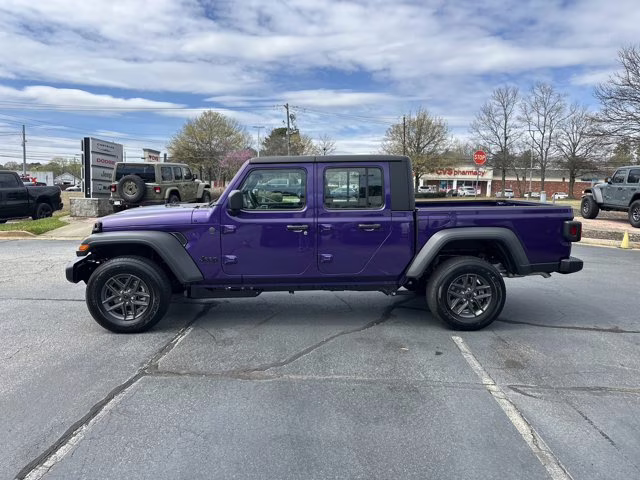 2026 Reign Jeep Gladiator Sport 4X4 Truck