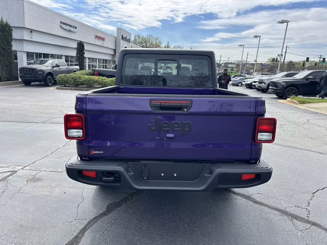 2026 Reign Jeep Gladiator Sport 4X4 Truck