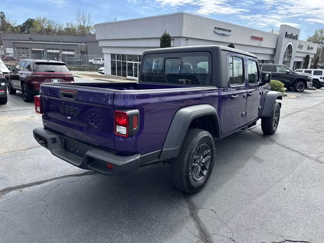 2026 Reign Jeep Gladiator Sport 4X4 Truck