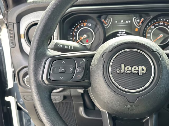 2026 Anvil Clearcoat Jeep Gladiator Sport 4X4 Truck