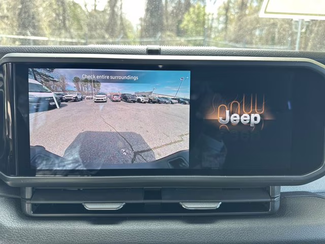 2026 Anvil Clearcoat Jeep Gladiator Sport 4X4 Truck