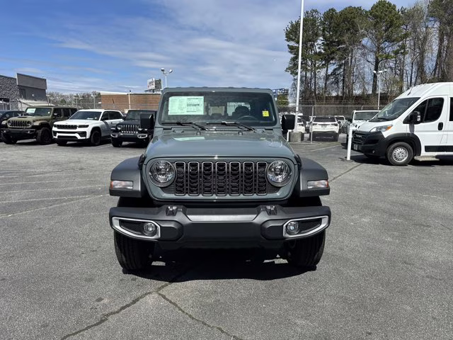 2026 Anvil Clearcoat Jeep Gladiator Sport 4X4 Truck