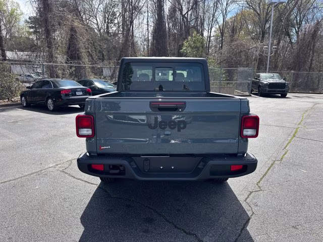 2026 Anvil Clearcoat Jeep Gladiator Sport 4X4 Truck
