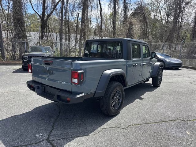 2026 Anvil Clearcoat Jeep Gladiator Sport 4X4 Truck