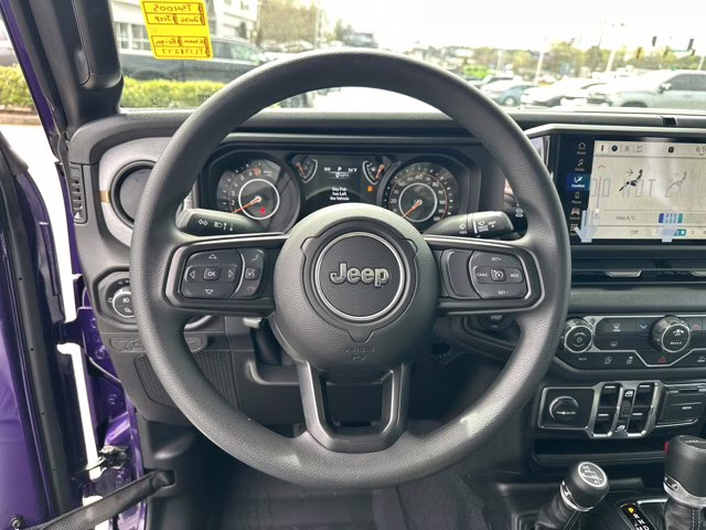 2026 Reign Jeep Gladiator Sport 4X4 Truck