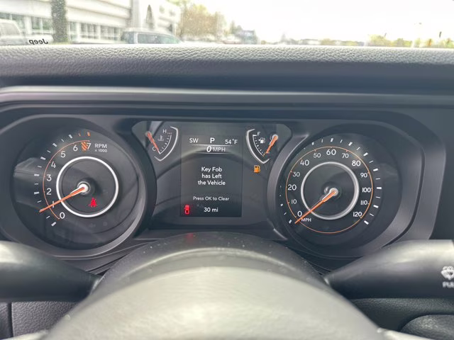 2026 Reign Jeep Gladiator Sport 4X4 Truck