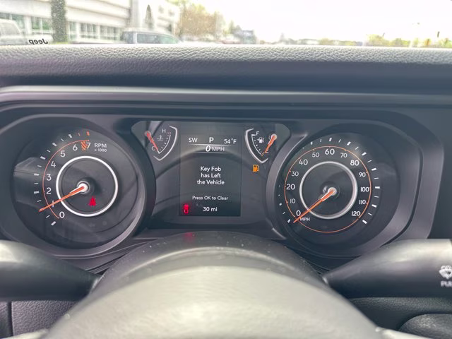 2026 Reign Jeep Gladiator Sport 4X4 Truck