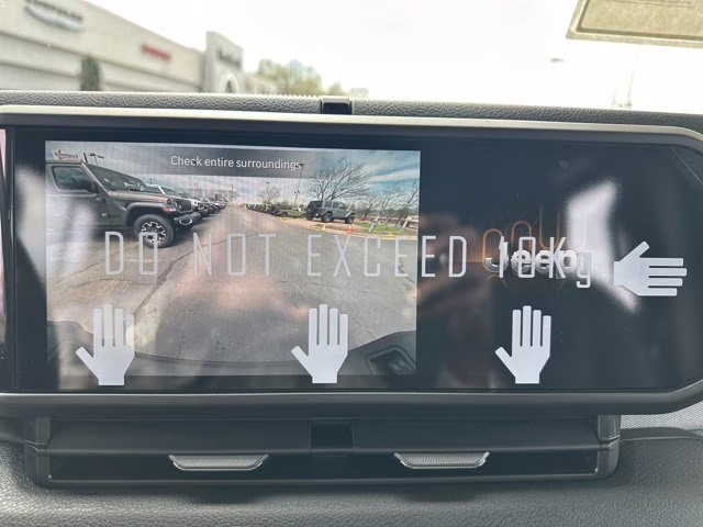 2026 Reign Jeep Gladiator Sport 4X4 Truck