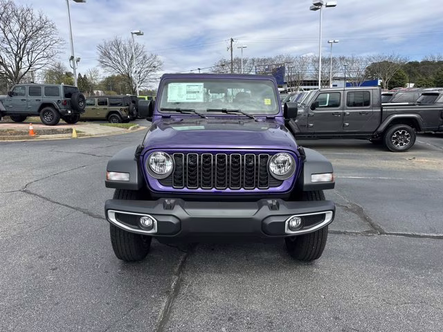 2026 Reign Jeep Gladiator Sport 4X4 Truck
