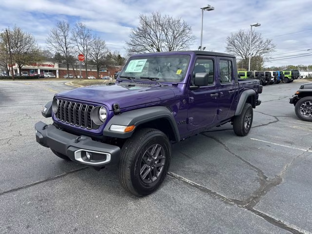 2026 Reign Jeep Gladiator Sport 4X4 Truck