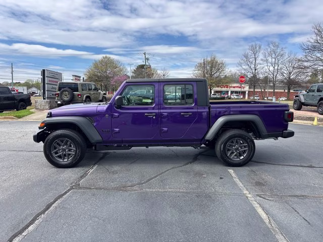 2026 Reign Jeep Gladiator Sport 4X4 Truck