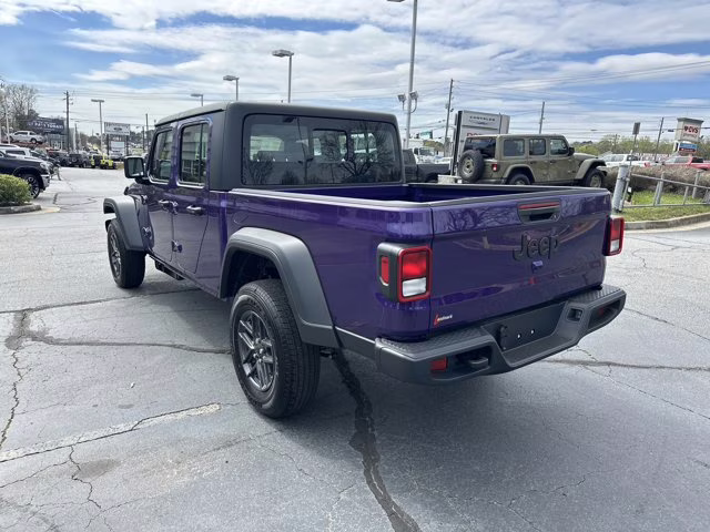 2026 Reign Jeep Gladiator Sport 4X4 Truck