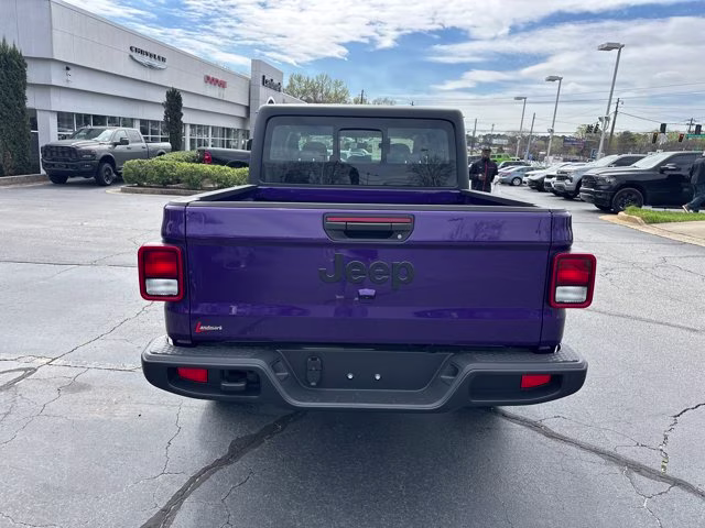 2026 Reign Jeep Gladiator Sport 4X4 Truck