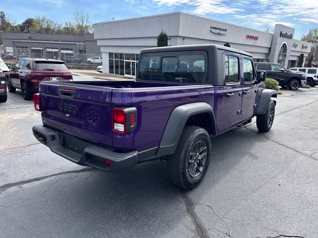2026 Reign Jeep Gladiator Sport 4X4 Truck