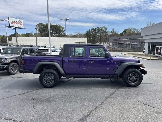 2026 Reign Jeep Gladiator Sport 4X4 Truck