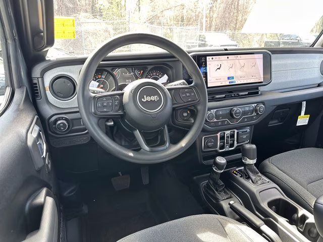 2026 Anvil Clearcoat Jeep Gladiator Sport 4X4 Truck