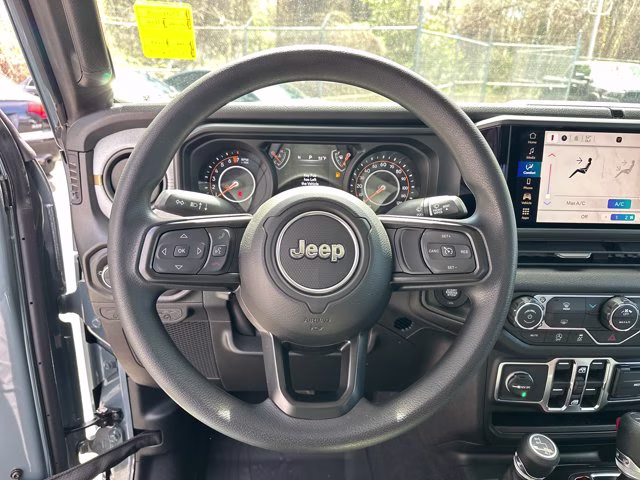 2026 Anvil Clearcoat Jeep Gladiator Sport 4X4 Truck