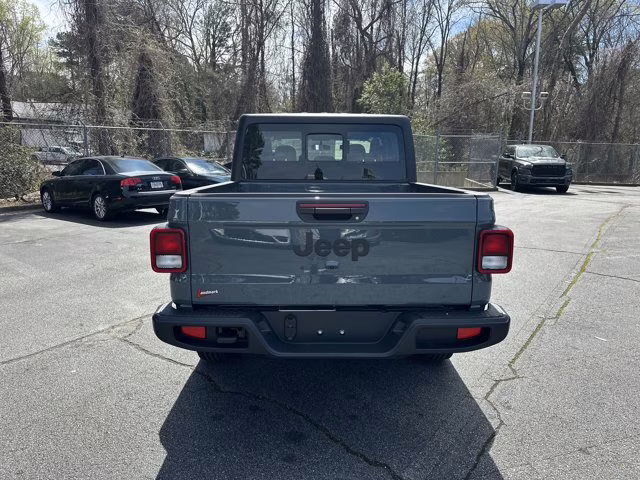 2026 Anvil Clearcoat Jeep Gladiator Sport 4X4 Truck