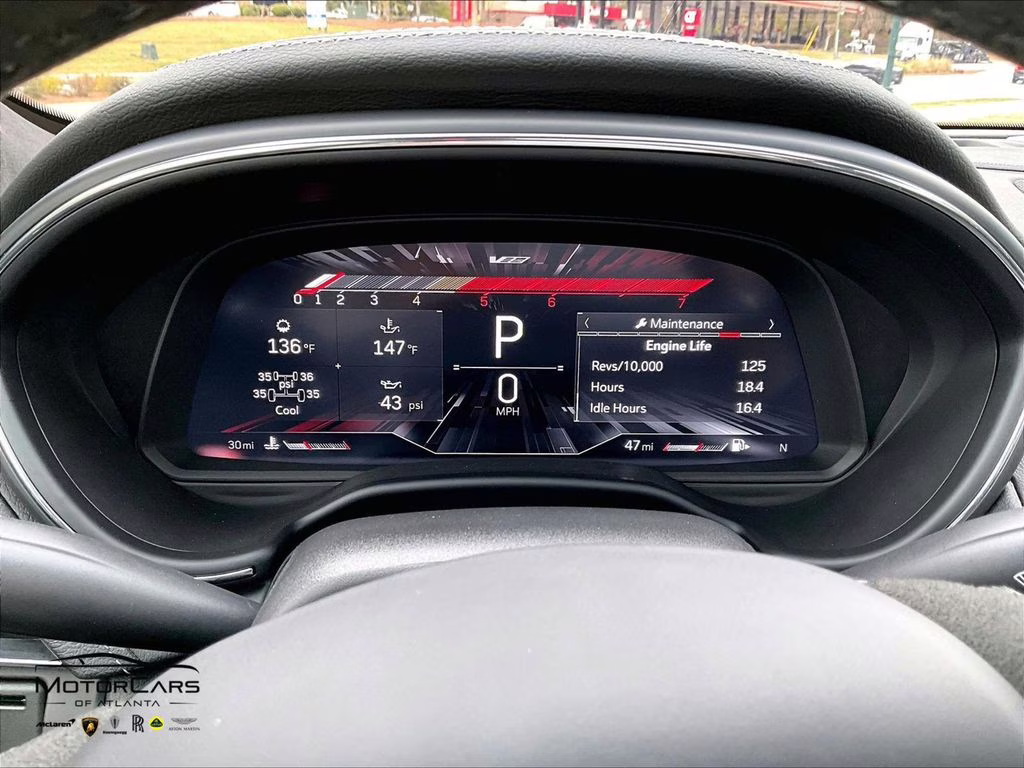 2023 Summit White Cadillac CT5 V-Series 120th Anniversary Edition w/ Delivery Mil RWD Sedan