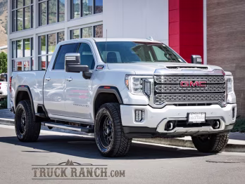 2023 Quicksilver Metallic GMC Sierra 2500HD Denali 4X4 Truck
