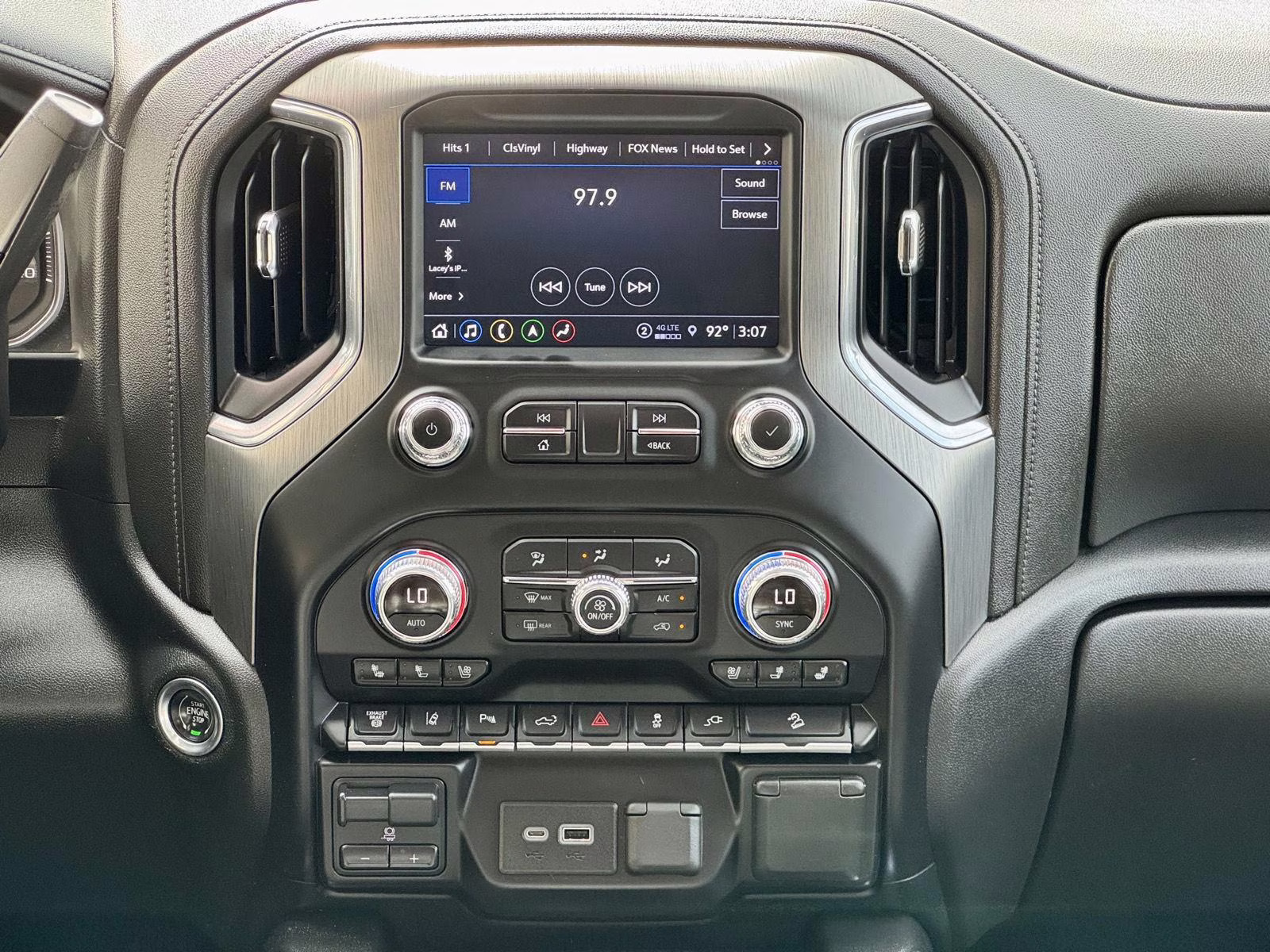 2023 Quicksilver Metallic GMC Sierra 2500HD Denali 4X4 Truck