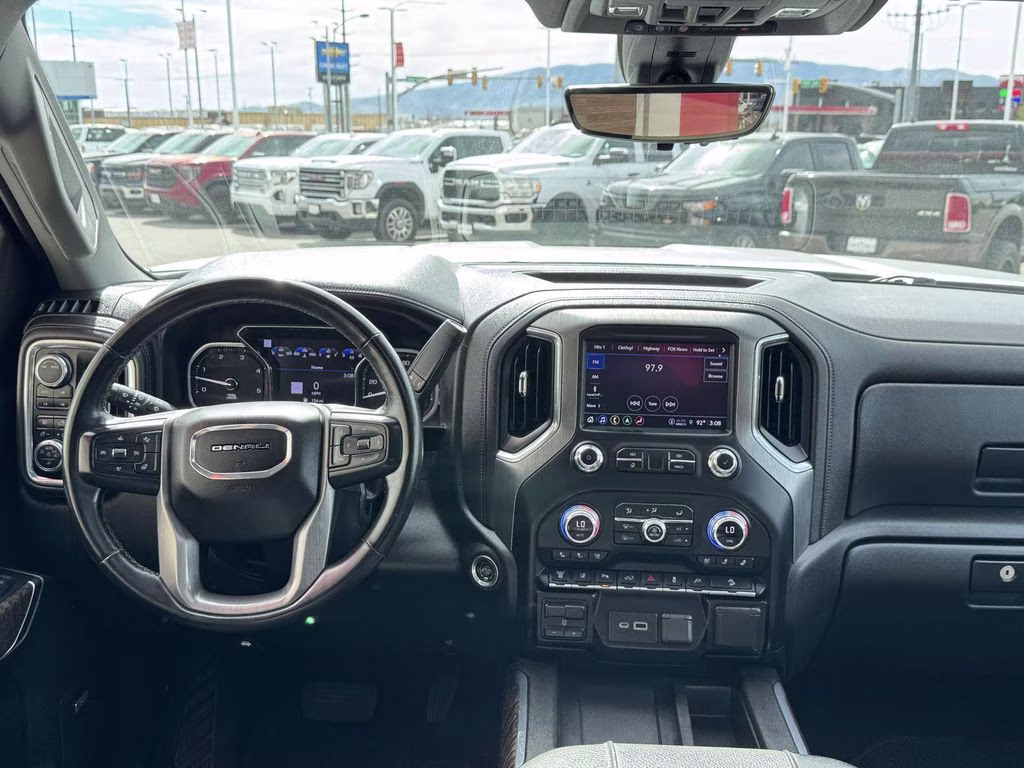 2023 Quicksilver Metallic GMC Sierra 2500HD Denali 4X4 Truck