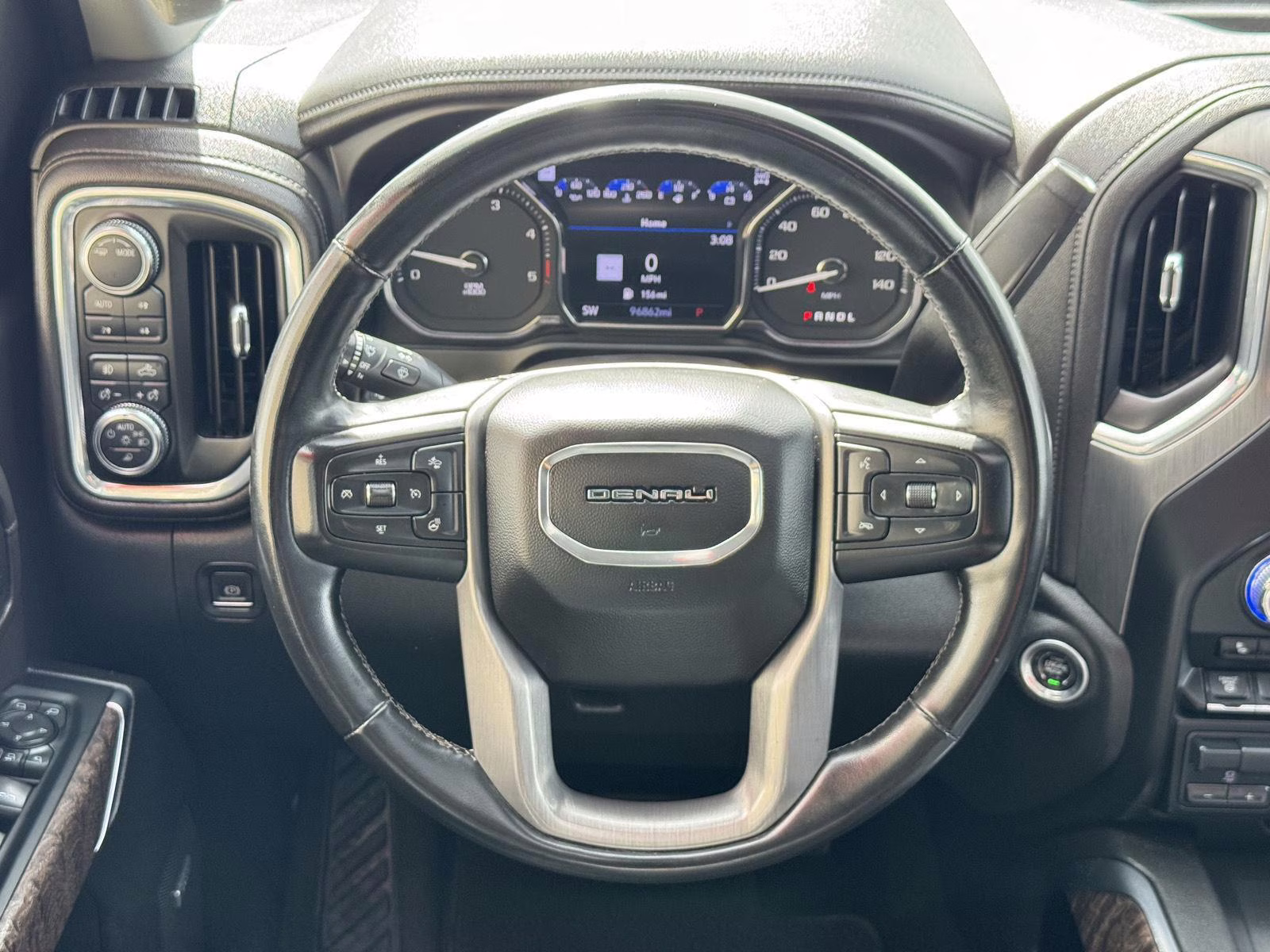 2023 Quicksilver Metallic GMC Sierra 2500HD Denali 4X4 Truck