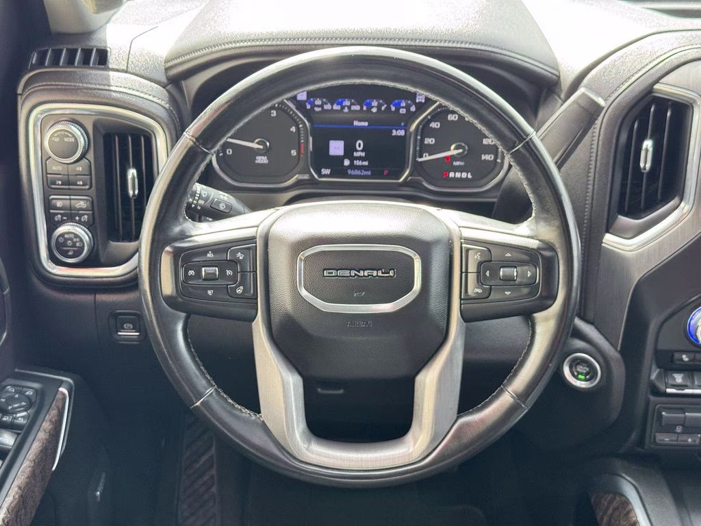2023 Quicksilver Metallic GMC Sierra 2500HD Denali 4X4 Truck