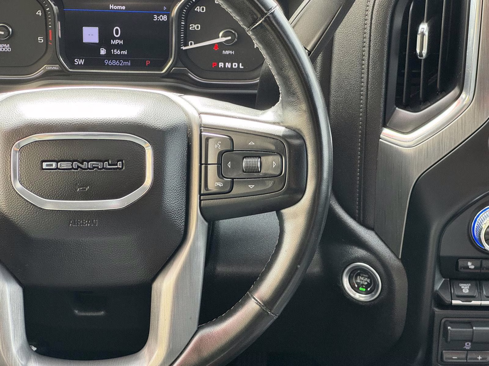 2023 Quicksilver Metallic GMC Sierra 2500HD Denali 4X4 Truck