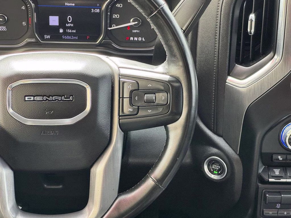2023 Quicksilver Metallic GMC Sierra 2500HD Denali 4X4 Truck