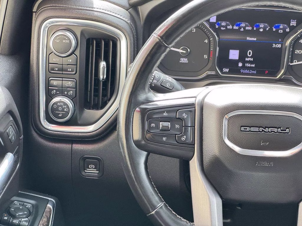 2023 Quicksilver Metallic GMC Sierra 2500HD Denali 4X4 Truck