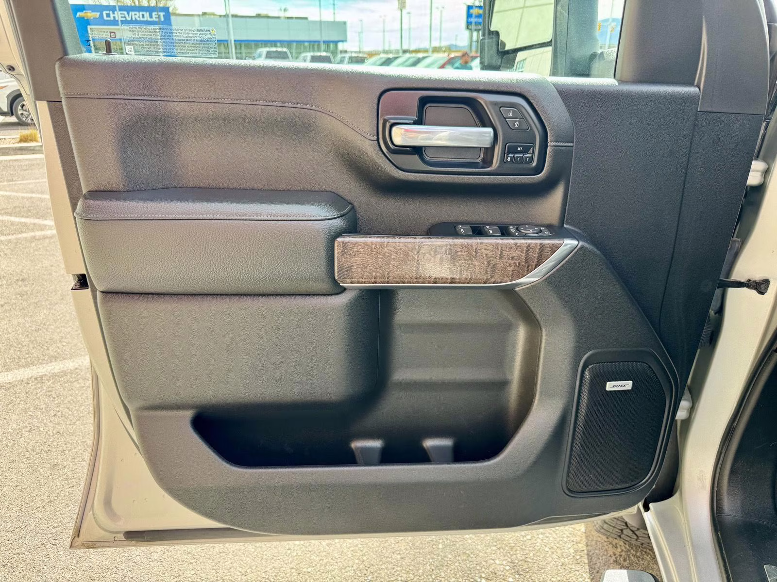 2023 Quicksilver Metallic GMC Sierra 2500HD Denali 4X4 Truck