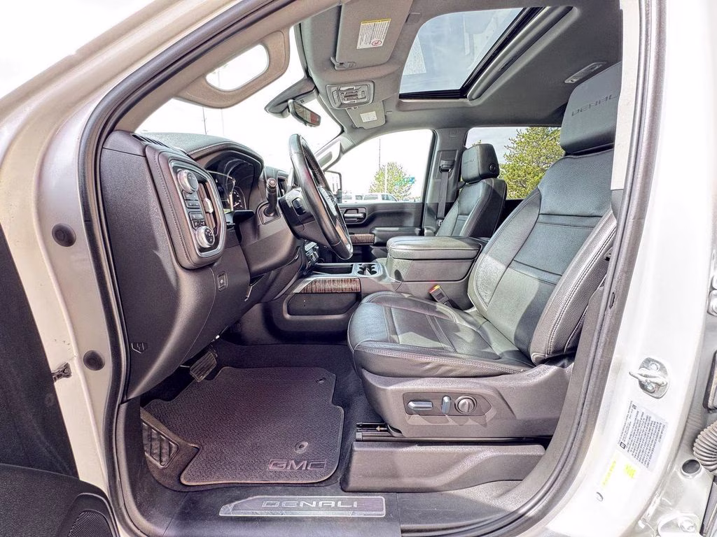 2023 Quicksilver Metallic GMC Sierra 2500HD Denali 4X4 Truck